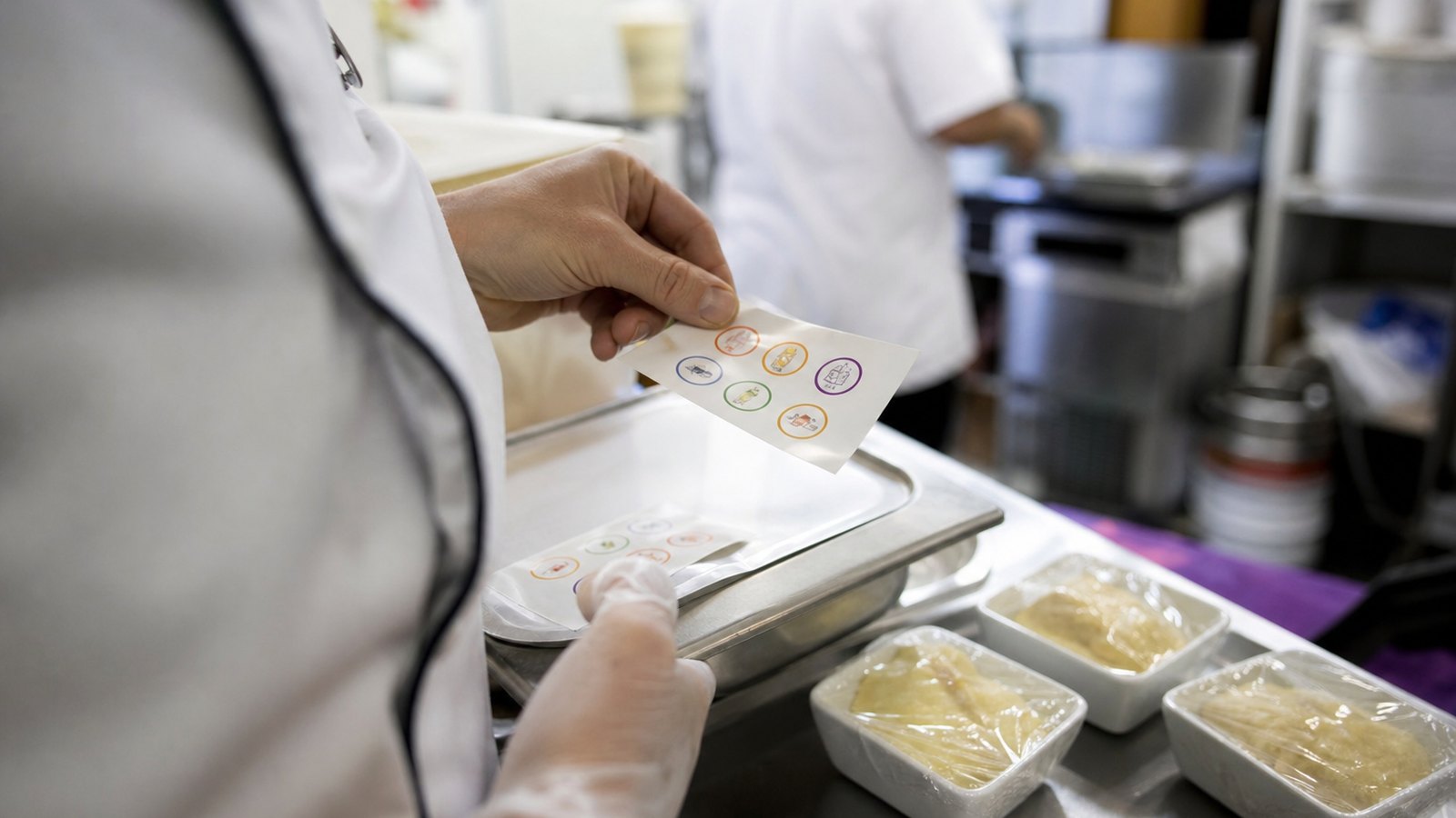 Prise en compte des allergies alimentaires en cuisine scolaire