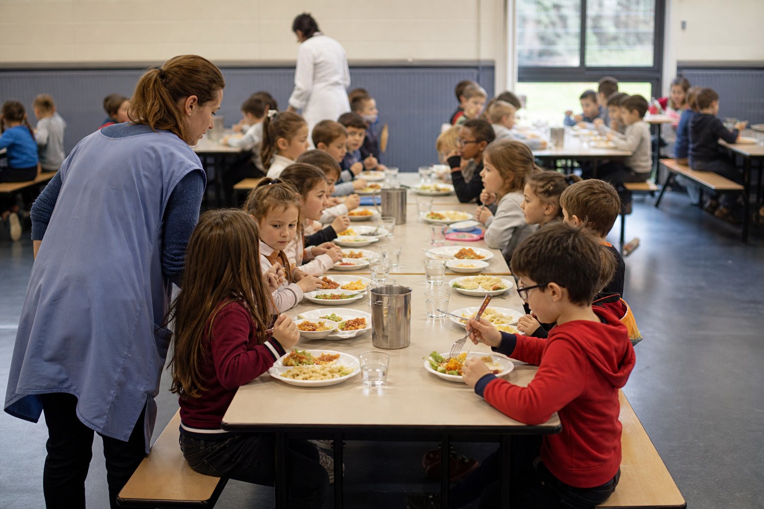 CantineInscr, les inscriptions cantine et périscolaire avec gestion des allergies